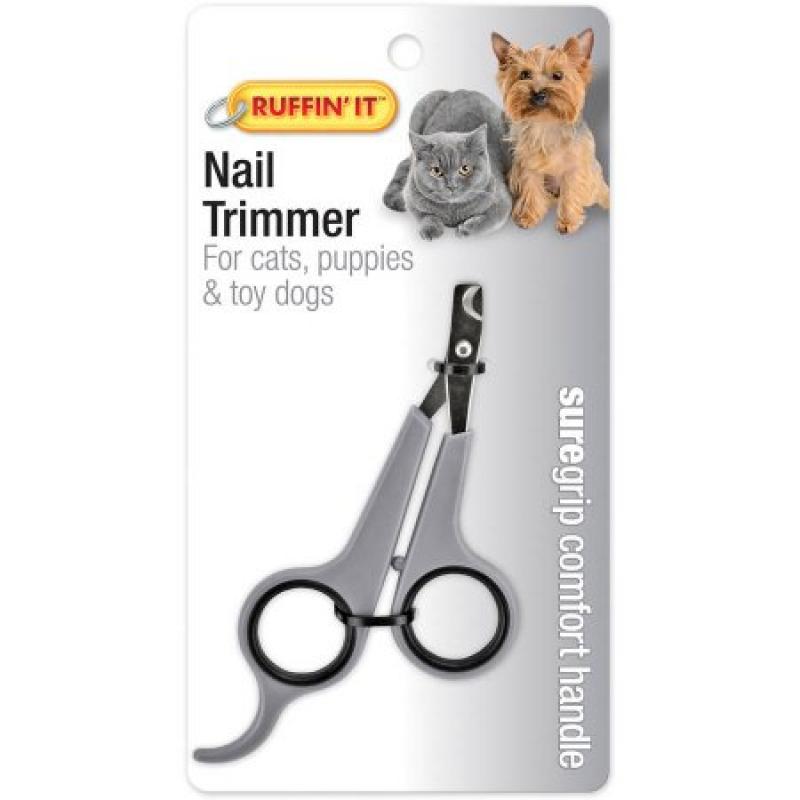Comfort Grip Small Nail Trimmer For Dogs and Cats