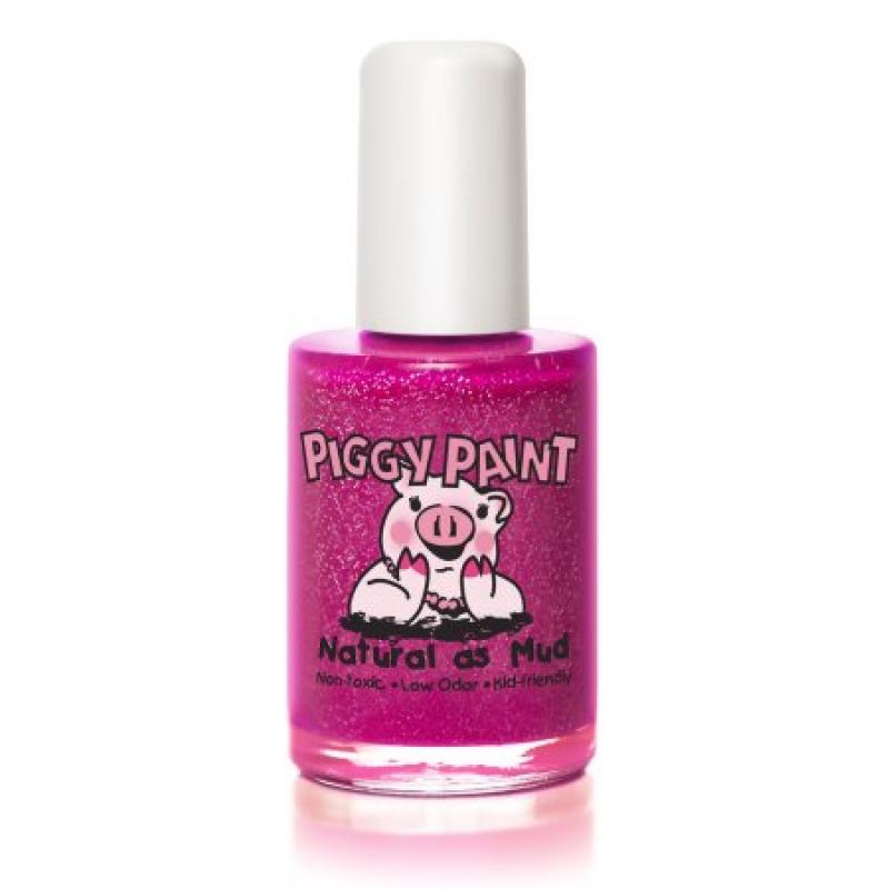 Piggy Paint Nail Polish, Glamour Girl, 0.5 Oz