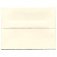 A2 (4 3/8" x 5-3/4") Strathmore Paper Invitation Envelope, Natural White Wove, 25pk
