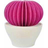 Cactus Non-Electric Personal Humidifier in Hot Pink