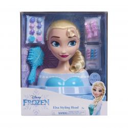 Disney&#039;s Frozen Elsa Styling Head