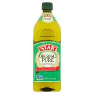 Star® Original Pure Olive Oil 750 mL Bottle