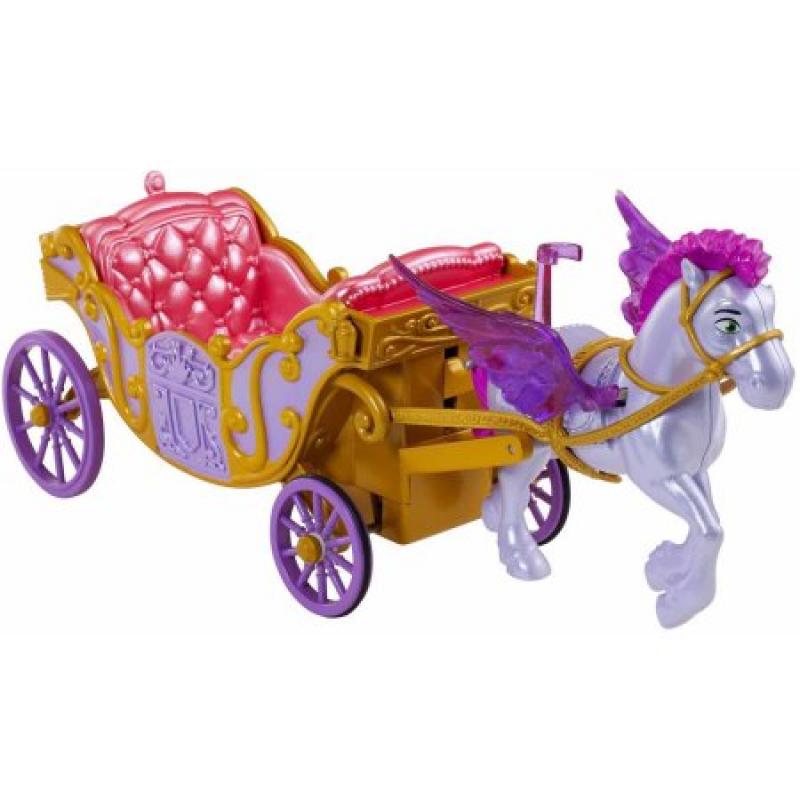 Disney Sofia The First Flying Minimus and Carriage