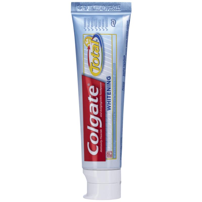 Colgate Total Whitening Toothpaste (6 oz 1 Pack)