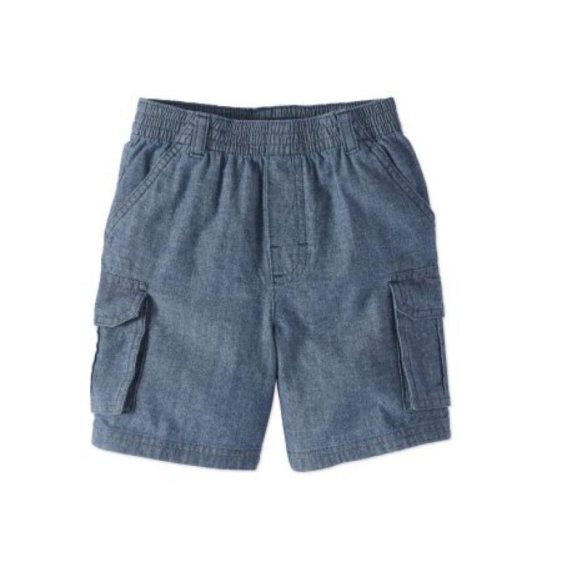 Garanimals Toddler Boys' Denim Cargo Shorts