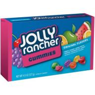 Jolly Rancher® Gummies Original Flavors Candy 4.5 oz. Box