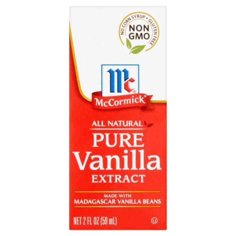McCormick®’s Pure Vanilla Extract, 2 oz. Box