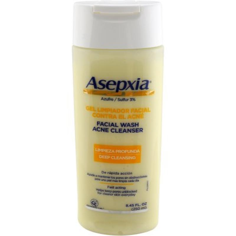 Asepxia Skin Clearing Body Wash, 8.5 Oz