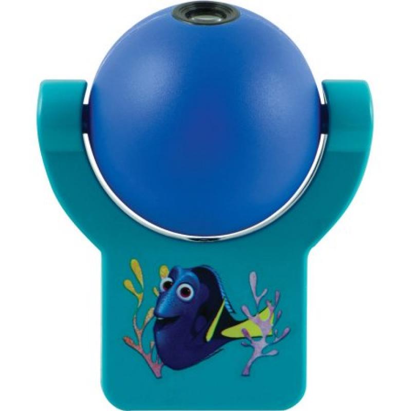 Disney Pixar 34221 LED Projectables Finding Dory Plug-in Night Light