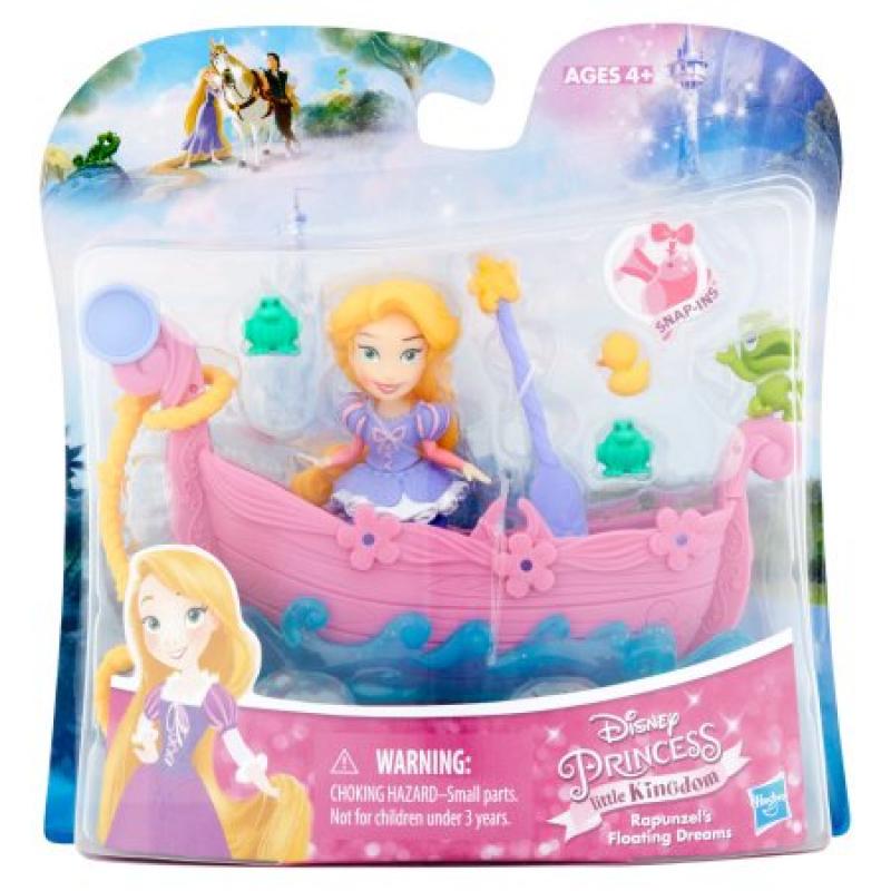 Hasbro Disney Princess Little Kingdom Rapunzel&#039;s Floating Dreams Ages 4+