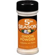 5th Season Onion Powder, 3.25 oz