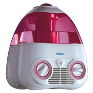 Vicks Starry Night Cool Moisture Humidifier - Pink