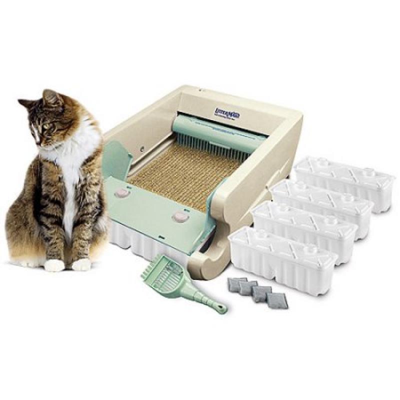Littermaid Classic Self-Cleaning Cat Litter Box (LM580)