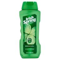 Irish Spring Original Body Wash, 18 fl oz