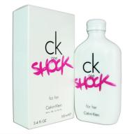 CK One Shock Women by Calvin Klein 3.4 oz EDT Spray