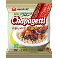 Nongshim Chapagetti Chajang Noodles, 4.5 oz, 10 count