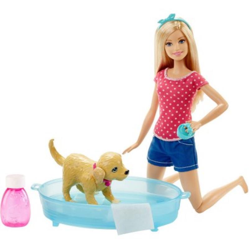 Barbie Splish Splash Pup