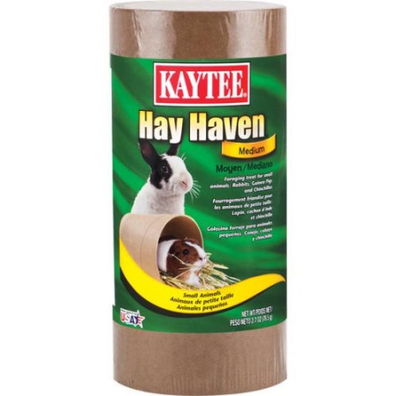 Kaytee Hay Haven, Medium, 4", 2.7 oz