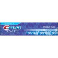 Crest 3D White Arctic Fresh Whitening Toothpaste, 6.4 oz