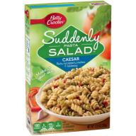 Betty Crocker Suddenly Pasta Salad Caesar, 7.25