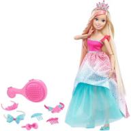 Barbie Dreamtopia 17" Princess Doll