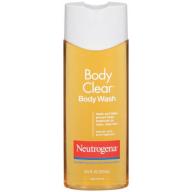 Neutrogena Body Clear Body Wash, 8.5 fl oz