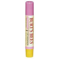 Burt&#039;s Bees 100% Natural Moisturizing Lip Shimmer, Strawberry, 1 Tube