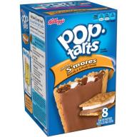 Kellogg&#039;s Pop-Tarts Frosted S&#039;mores - 8 CT
