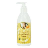 Angel Baby Body Wash & Shampoo, Gentle Castile Soap for Sensitive Skin (Liter Refill Size, 34 Fl. Oz.)