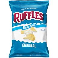 Ruffles® Original Party Size Potato Chips 13.5 oz. Bag