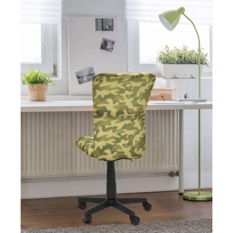 Mainstays Mesh Printed High-Back Chair