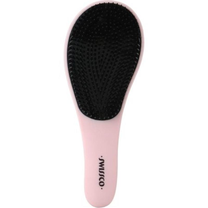 Swissco Soft Touch Detangling Hair Brush.