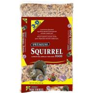 3-D Squirrel Food, 20 lbs