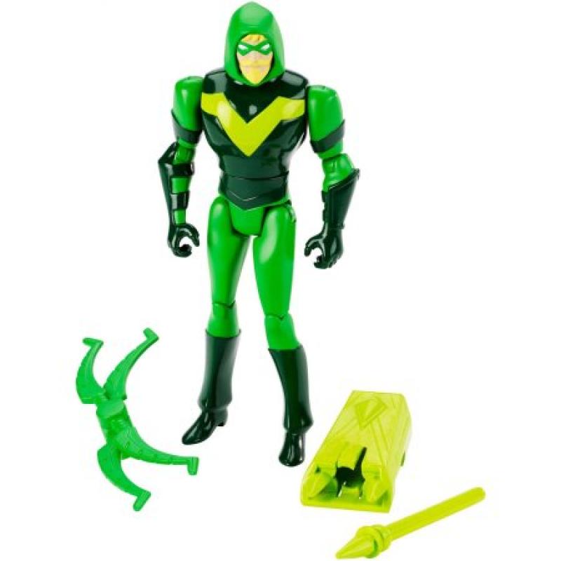 Justice League Action Green Arrow Figure