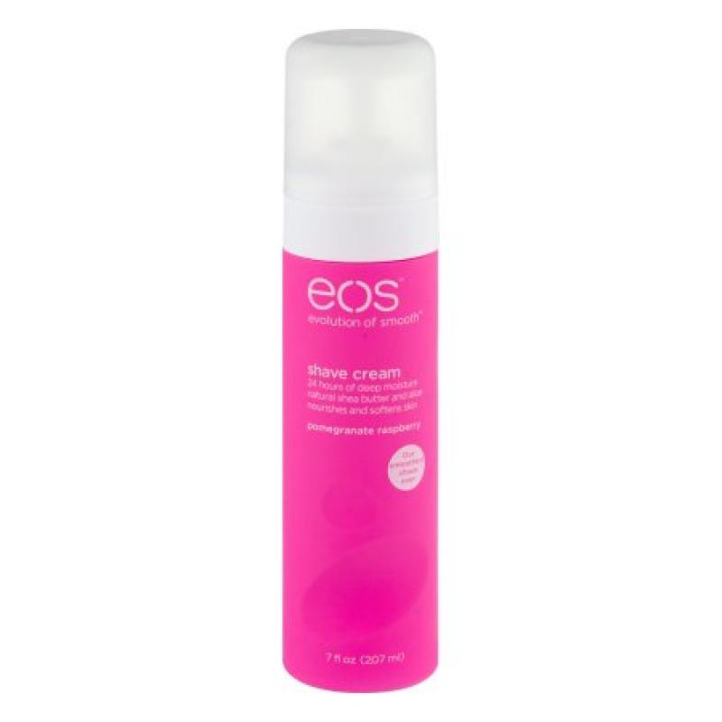 EOS Evolution Of Smooth Pomegranate Raspberry Shave Cream, 7 oz