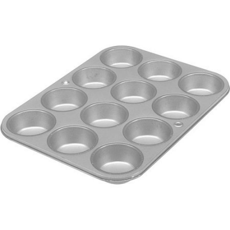 Range Kleen Non-Stick 12-Cup Muffin and Cupcake Pan