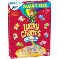 Lucky Charms Gluten Free Cereal 20.5 oz Box
