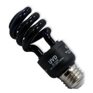 13W CFL UV Blacklight Bulb by Vibe