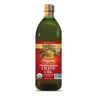 Spectrum Organic Mediterranean Olive Oil, 33.8 FL OZ