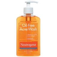 Neutrogena Oil-Free Acne Wash, 9.1 Oz