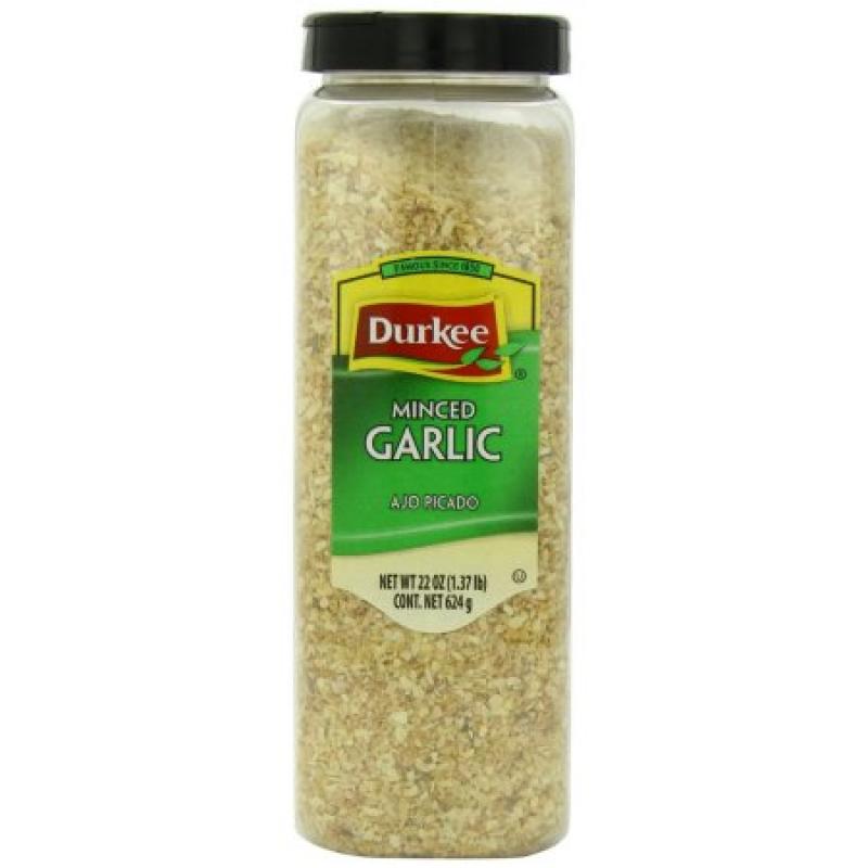 Durkee Minced Garlic, 22 Oz