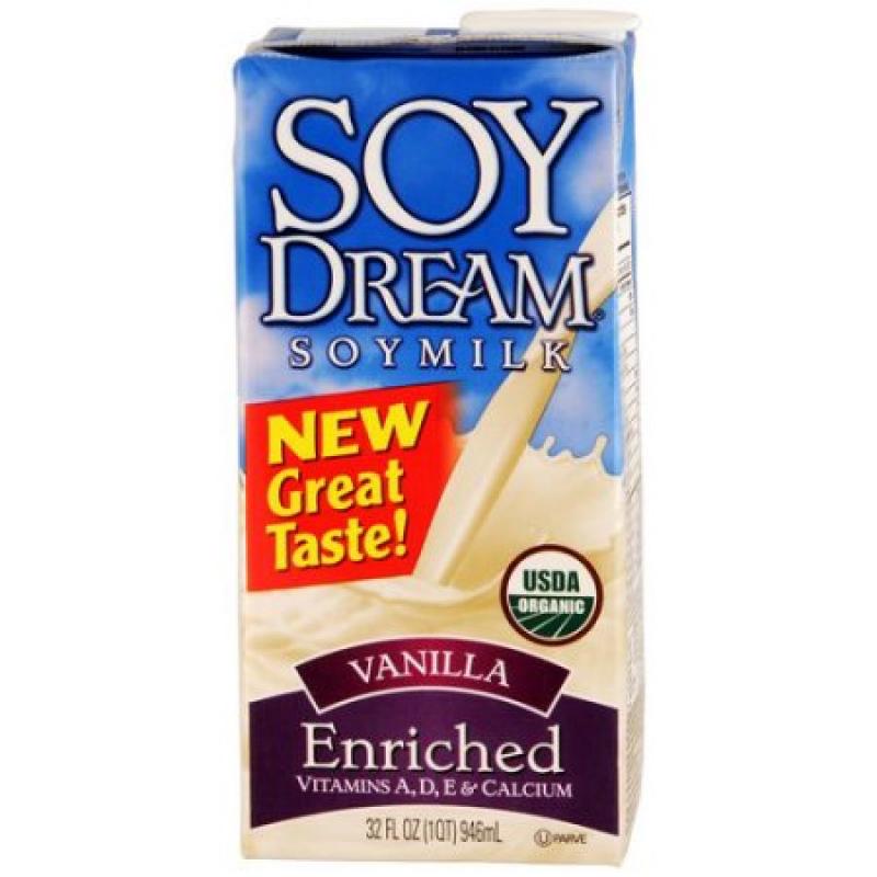 Soy Dream Enriched Vanilla Soymilk, 32 fl oz