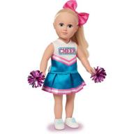 My Life As 18" Cheerleader Doll