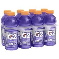 Gatorade G2 Low Calorie Grape Sports Drink, 8 Ct/160 Fl Oz