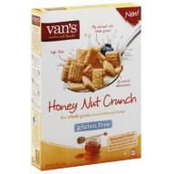 Van&#039;s Natural Foods Honey Nut Crunch Cereal, 11 oz, (Pack of 6)
