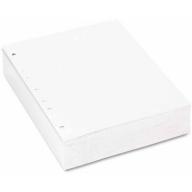 Printworks Professional Office Paper, 7-Hole Left-Punched, 8-1/2" x 11", 20 lb, 500 per Ream