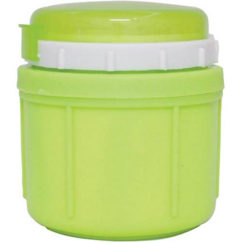 Range Kleen GO GO Foam Insulated Food Jar, 10 oz, Leafy Green