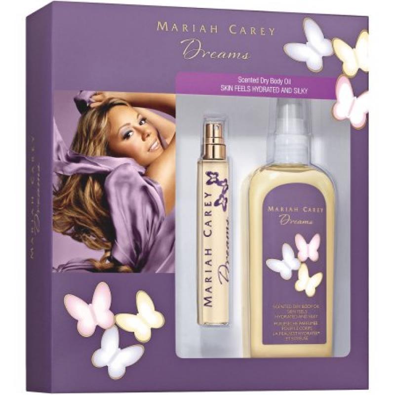 Mariah Carey Dreams Fragrance Gift Set, 2 pc