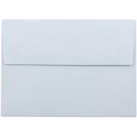 A7 (5 1/4" x 7-1/4") Recycled Paper Invitation Envelope, Light Baby Blue, 25pk