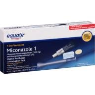 Equate Miconazole Combo Pack